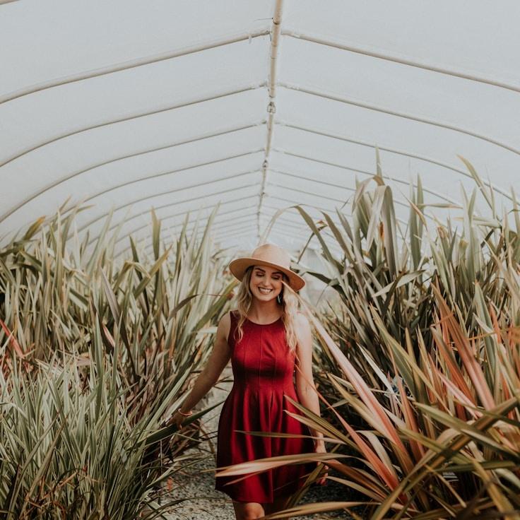 Emma Müller - Founder of Prairie Mica Frame